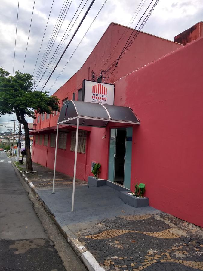 Hotel Tangara Sumaré Exterior foto